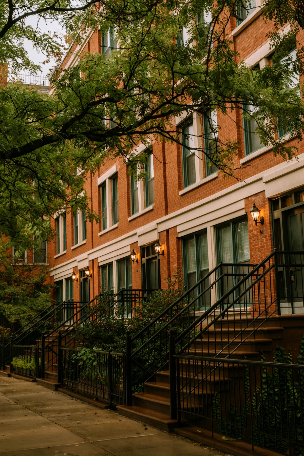 Cedar Valley Mission residential family neighborhood
