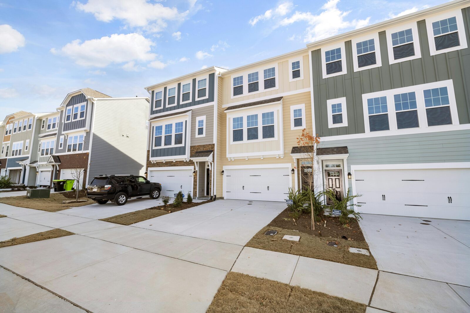 Cloverdale Surrey family homes and Clayton Heights